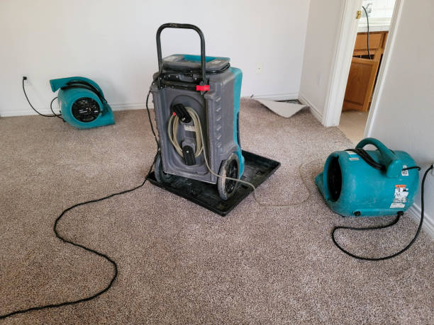 Local water damage restoration in New Stanton, PA